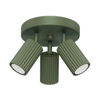 Deckenstrahler Modern rund Ø 19,5 cm klein...