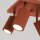 Deckenstrahler GU10 4-flammig B: 25 cm klein quadratisch Rot