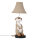 Tischleuchte Kinderzimmer 58 cm hoch Erdmännchen LED