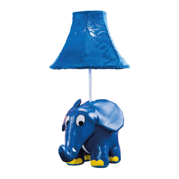 LED Tischlampe Sendung mit der Maus Elefant 47 cm vegan