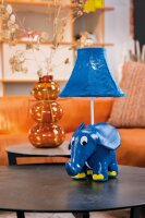 LED Tischlampe Sendung mit der Maus Elefant 47 cm vegan