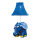 LED Tischlampe Sendung mit der Maus Elefant 47 cm vegan