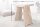 Sitzhocker Teakholz massiv B: 40 cm Landhaus Rustikal