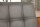 Freischwinger Stuhl Grau Schwarz Stoff Eisen Modern
