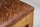 Esszimmerstuhl Holz Sheesham mit Polster Kolonialstil
