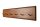 Garderobenhaken 80 cm lang Akazienholz massiv Modern