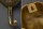 Garderobenhaken 3er Set Metall in Gold Handarbeit Affen
