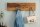 Wandgarderobe Sheesham Holz massiv 80 cm lang 6 Haken