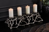 Kerzenständer für Blockkerzen L: 60 cm...