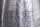 Dekovase in Silber antik Hammerschlag H: 25 cm Handarbeit