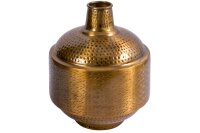Deko Vase Handarbeit Hammerschlag Ø 31 cm in...