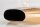 Dekovase Metall in Gold Handarbeit H: 47 cm SIXTEN