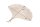 Schale Metall in Gold L: 42 cm Ginko Handarbeit Asiatisch