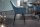 Esszimmerstuhl Samt Metall in Petrol Schwarz Chesterfield