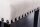 Esszimmerstuhl Beige Schwarz Chesterfield Stoff Holz