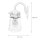 Außenwandlampe IP44 Maritim wetterfest BRADLEY
