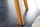 Esszimmerstuhl mit Armlehne Grau Natur aus Stoff Holz