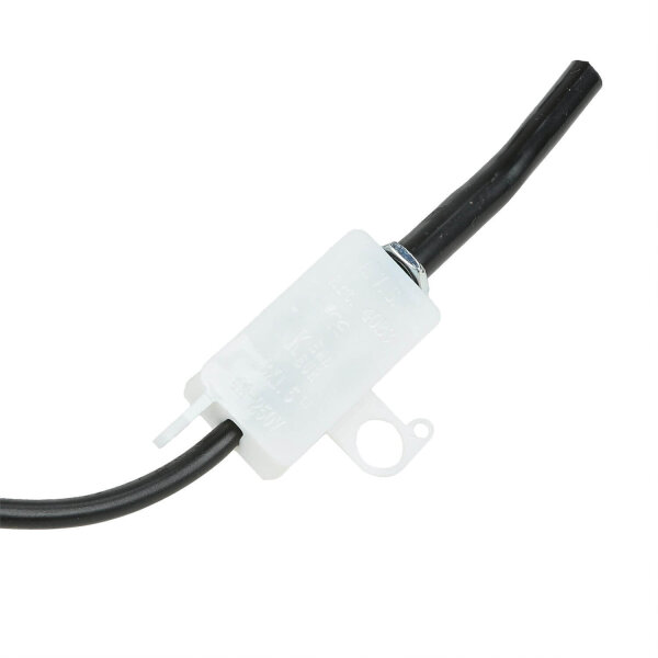 Stehlampe Garten 100 cm Messing Rostbraun Rustikal