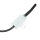 Stehlampe Garten 100 cm Messing Rostbraun Rustikal
