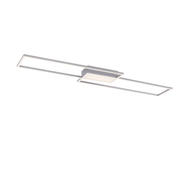LED Deckenlampe Metall 2700-5000 K L:109 cm dimmbar