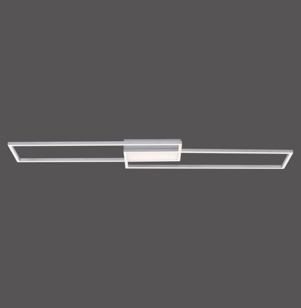 LED Deckenlampe Metall 2700-5000 K L:109 cm dimmbar