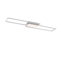 LED Deckenlampe Metall 2700-5000 K L:109 cm dimmbar
