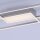 LED Deckenlampe Metall 2700-5000 K L:109 cm dimmbar