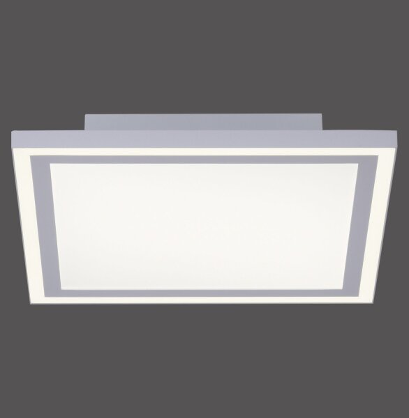 LED Deckenlampe Fernbedienung dimmbar 3300 lm blendarm