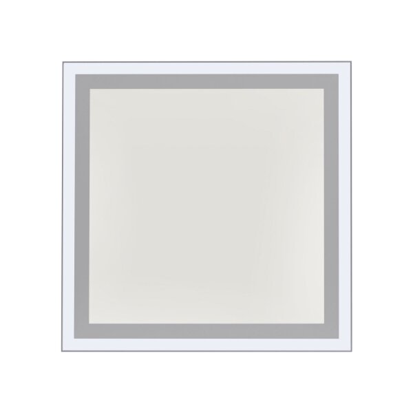 LED Deckenlampe Fernbedienung dimmbar 3300 lm blendarm