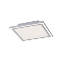 LED Deckenlampe Fernbedienung dimmbar 3300 lm blendarm
