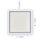 LED Deckenlampe Fernbedienung dimmbar 3300 lm blendarm