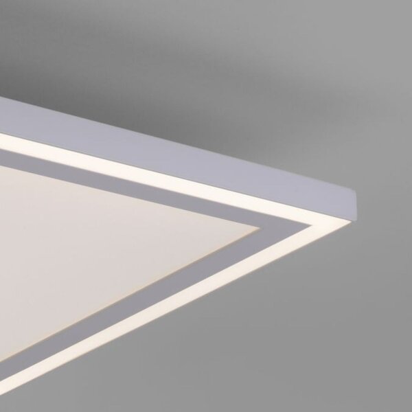 Dimmbare LED Deckenleuchte Fernbedienung 2700-5000 K