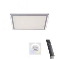 Dimmbare LED Deckenleuchte Fernbedienung 2700-5000 K