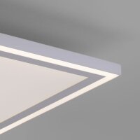 Dimmbare LED Deckenleuchte Fernbedienung 2700-5000 K