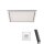 Dimmbare LED Deckenleuchte Fernbedienung 2700-5000 K