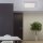 Dimmbare LED Deckenleuchte Fernbedienung 2700-5000 K