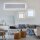 Dimmbare LED Deckenleuchte Fernbedienung 2700-5000 K