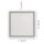 Dimmbare LED Deckenleuchte Fernbedienung 2700-5000 K