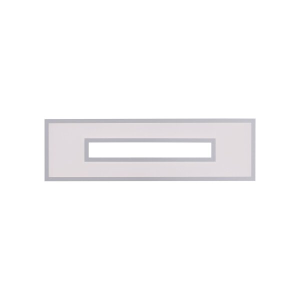 LED Deckenlampe Weiß RGB Licht dimmbar 2700-5000 K 34 W