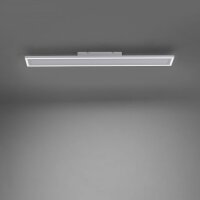 LED Deckenlampe Fernbedienung dimmbar 2000 lm L:100 cm