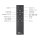 Dimmbare LED Deckenleuchte Fernbedienung 6900 lm 67 cm