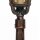 Garten Standleuchte BISHOP H:117cm in Bronze antik