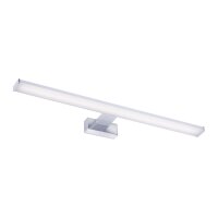 LED Wandlampe in Chrom Metall 1550 lm neutralweiß...