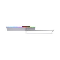 LED Deckenleuchte mit Fernbedienung dimmbar Rainbow RGB