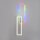 LED Deckenleuchte mit Fernbedienung dimmbar Rainbow RGB