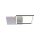 LED Deckenlampe mit Fernbedienung dimmbar Rainbow RGB