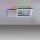 LED Deckenlampe mit Fernbedienung dimmbar Rainbow RGB