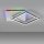 LED Deckenlampe mit Fernbedienung dimmbar Rainbow RGB