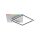 LED Deckenlampe mit Fernbedienung dimmbar Rainbow RGB