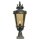 Opulente Gartenleuchte Vintage Design H:68cm E27